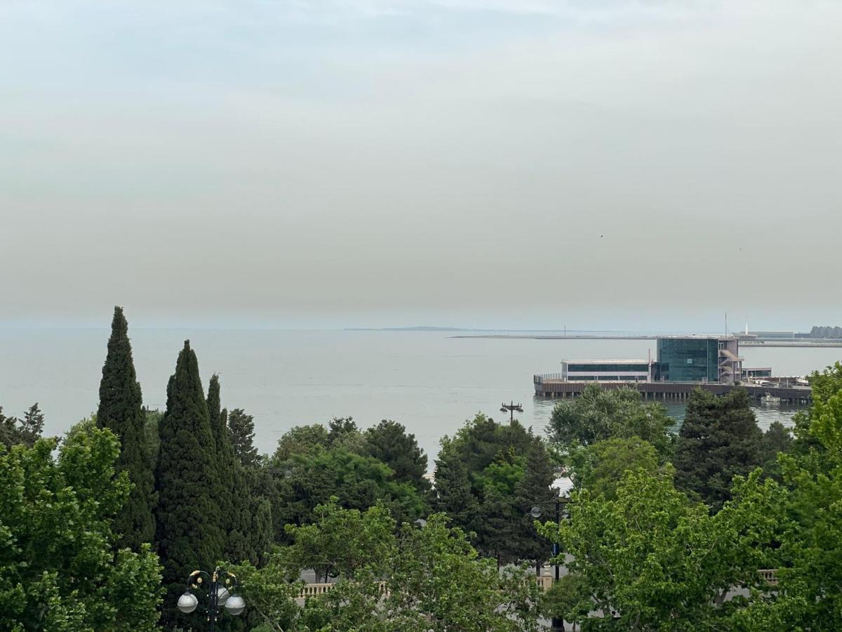Ferragamo Apartment Baku Exteriér fotografie