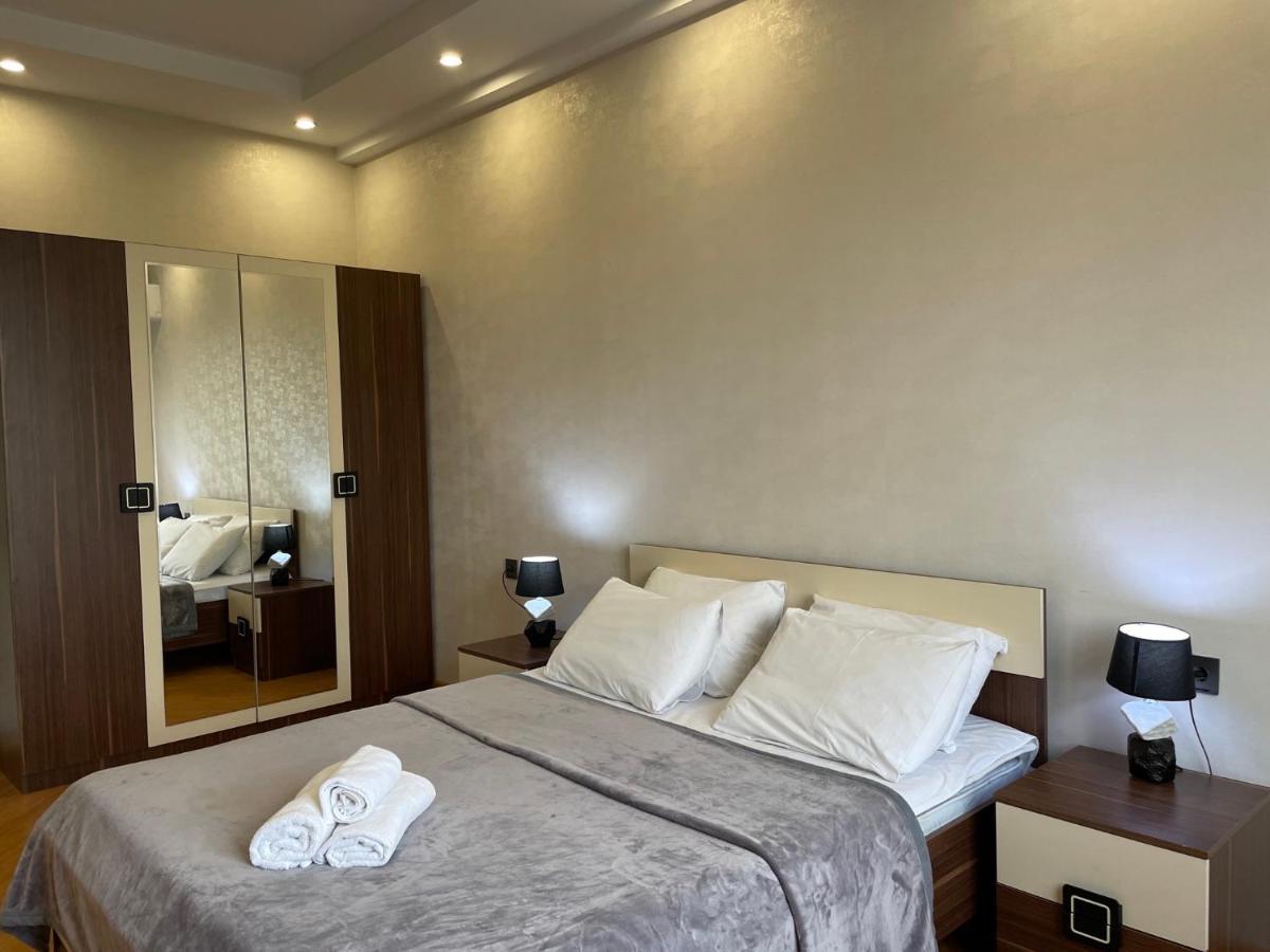 Ferragamo Apartment Baku Exteriér fotografie