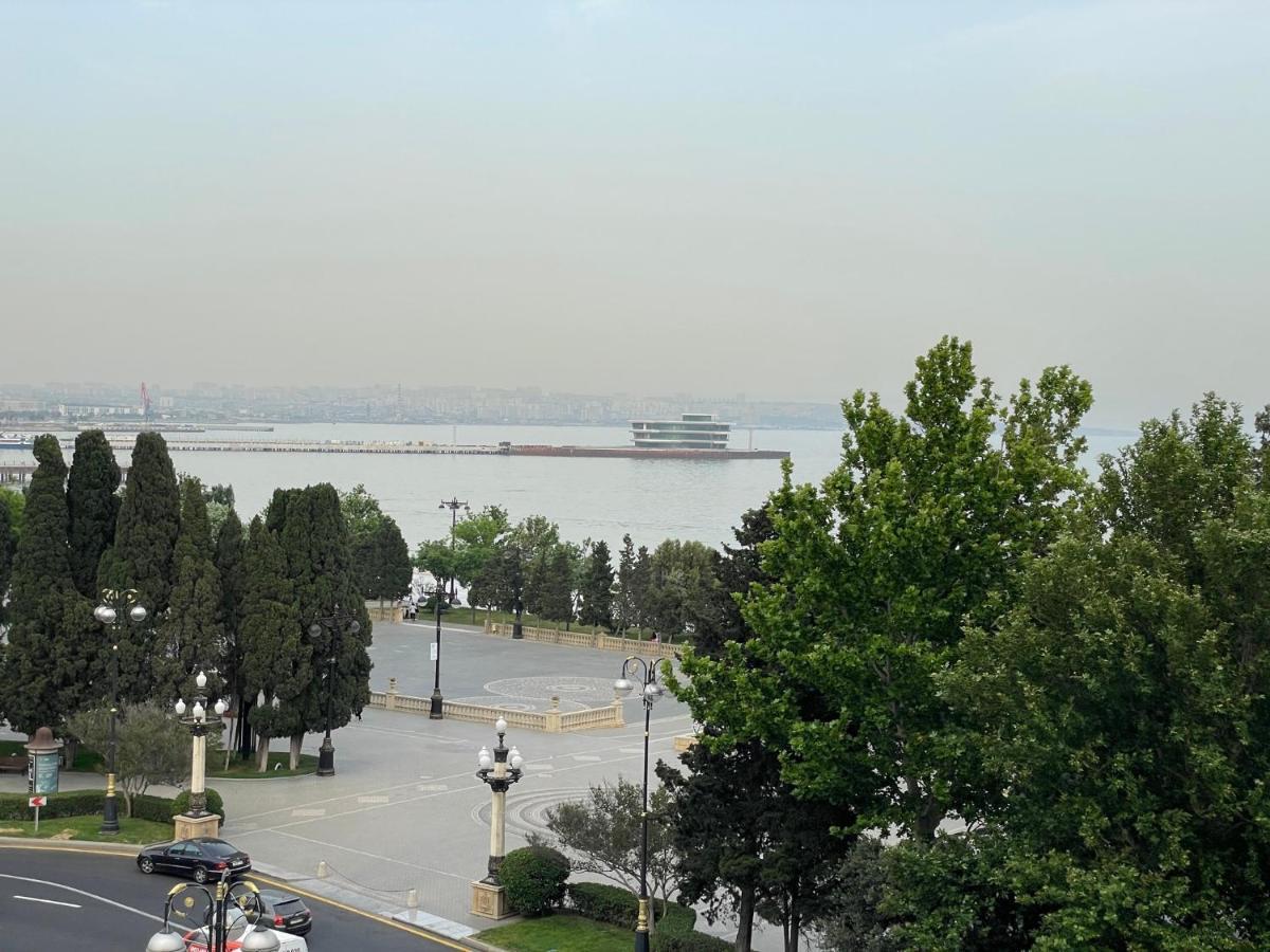 Ferragamo Apartment Baku Exteriér fotografie