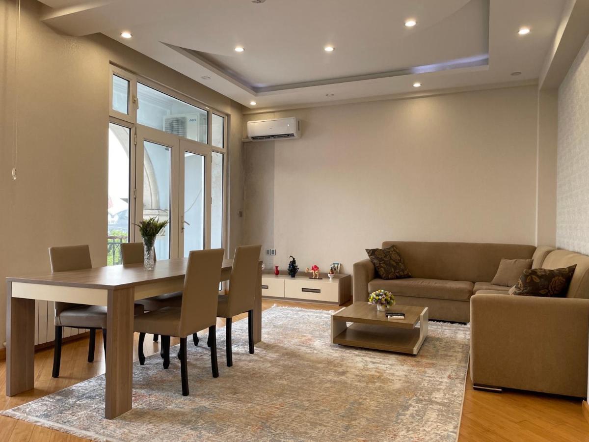 Ferragamo Apartment Baku Exteriér fotografie