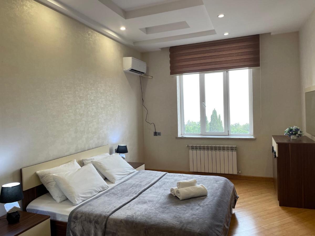 Ferragamo Apartment Baku Exteriér fotografie