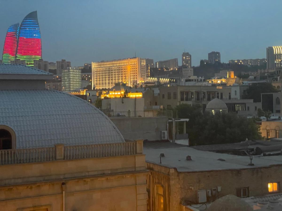 Ferragamo Apartment Baku Exteriér fotografie