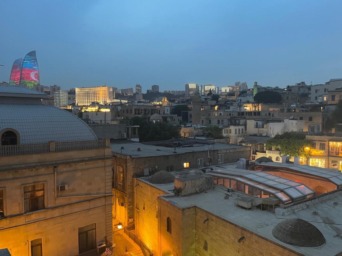 Ferragamo Apartment Baku Exteriér fotografie