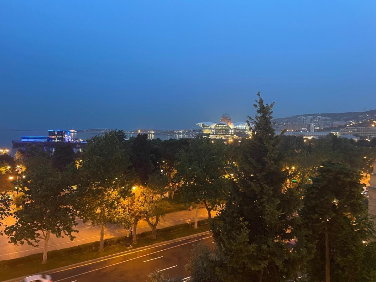 Ferragamo Apartment Baku Exteriér fotografie