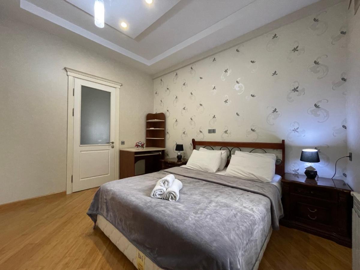 Ferragamo Apartment Baku Exteriér fotografie