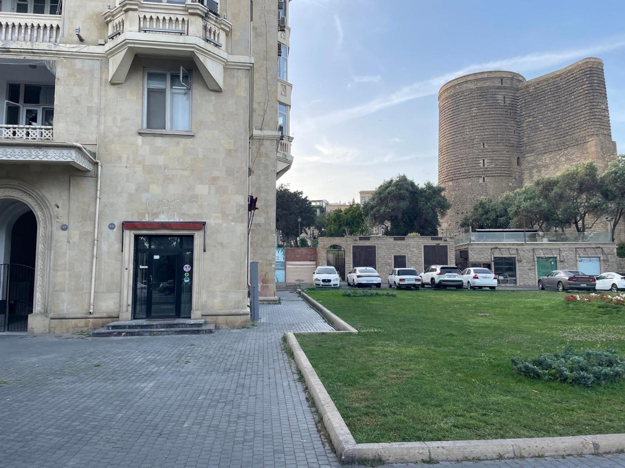 Ferragamo Apartment Baku Exteriér fotografie