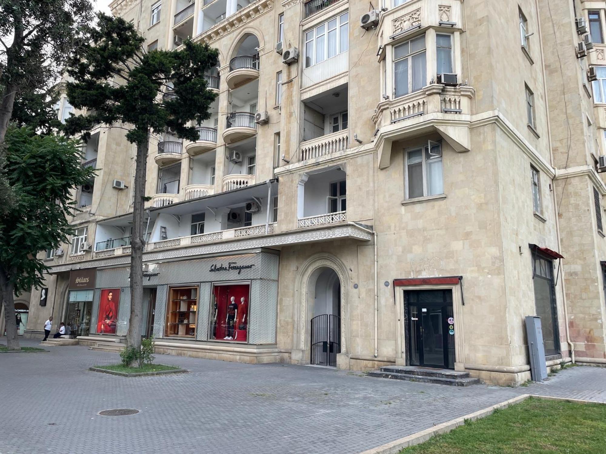 Ferragamo Apartment Baku Exteriér fotografie